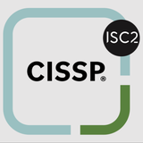 CISSP certification badge