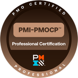PMI-PMOCP certification badge
