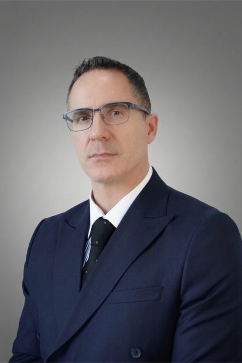 Giulio Pasotti, IT Program & Transformation Director